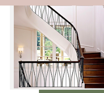 Услуги Лестницы под ключ в Южноуральске