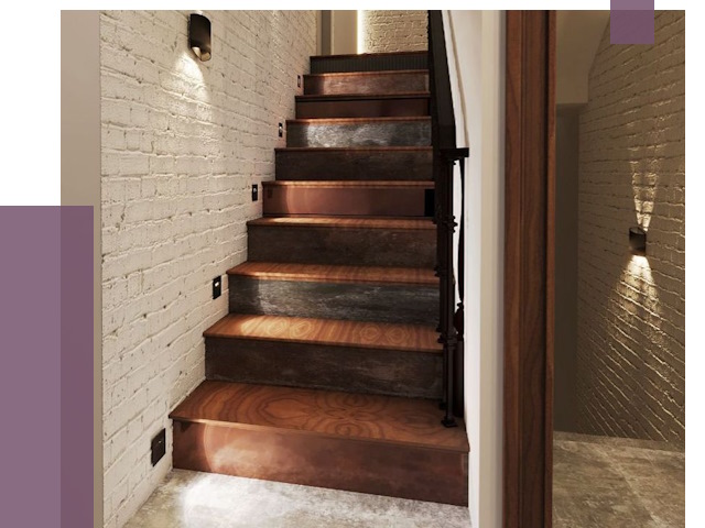 Лестницы под ключ в Южноуральске от 15857 руб. — изготовление и установка | ПРОЛЁТ-Жрк