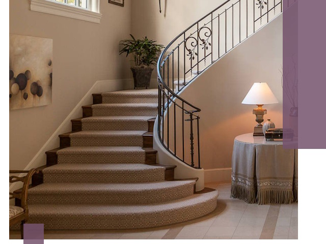 Лестницы под ключ в Южноуральске — изготовление, монтаж, демонтаж