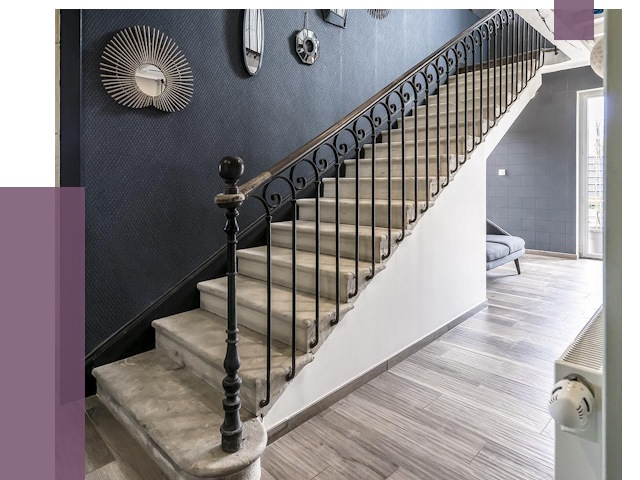 Проектирование лестниц в Южноуральске от 15857 руб. | ПРОЛЁТ-Жрк