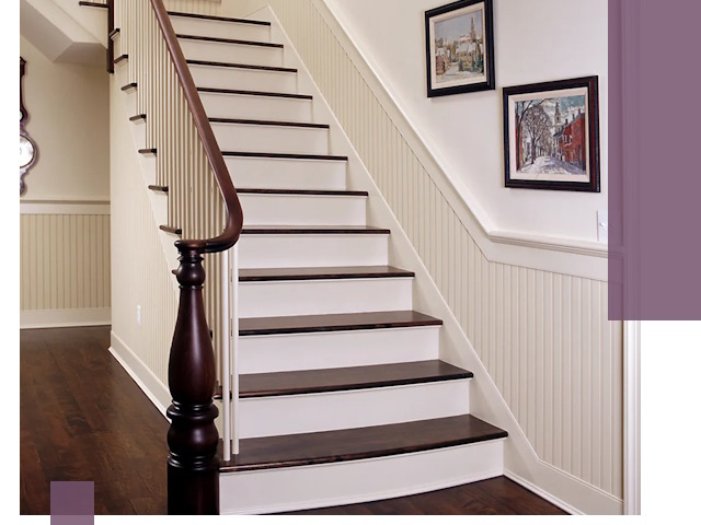 Проектирование лестниц под ключ в Южноуральске для домов и зданий