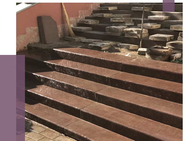 Ремонт лестниц в Южноуральске от 4648 руб. | ПРОЛЁТ-Жрк