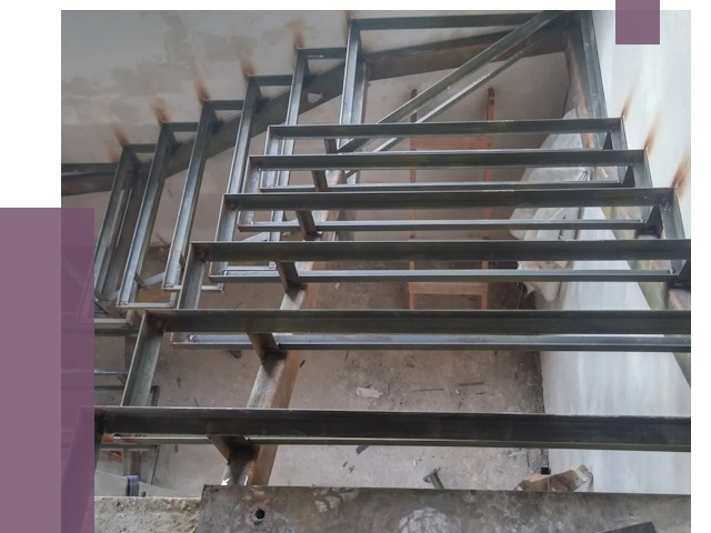 Демонтаж лестниц в Южноуральске от 4593 руб. 