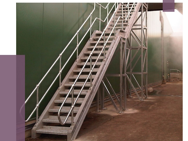 Демонтаж пожарных лестниц в Южноуральске от 7874 руб.