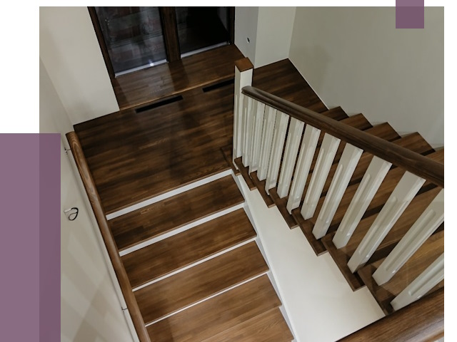 Ремонт деревянных лестниц в Южноуральске от 5304 руб. 