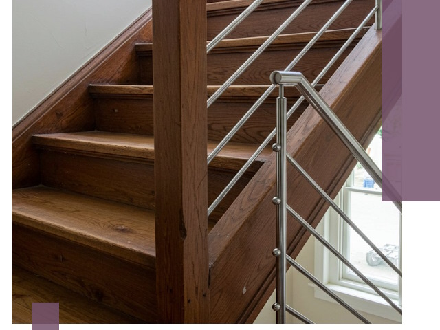 Демонтаж деревянных лестниц в Южноуральске — быстро и аккуратно