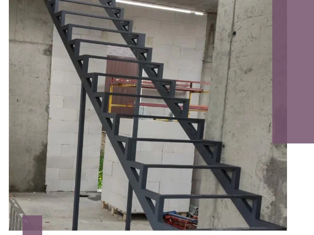 Демонтаж металлических лестниц в Южноуральске быстро и безопасно