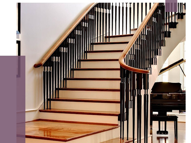 Изготовление маршевых лестниц в Южноуральске от 15857 руб. | ПРОЛЁТ-Жрк