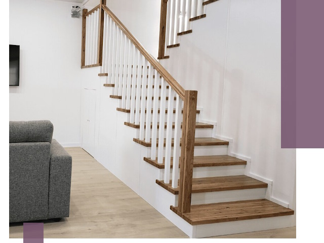 Изготовление маршевых лестниц под ключ в Южноуральске