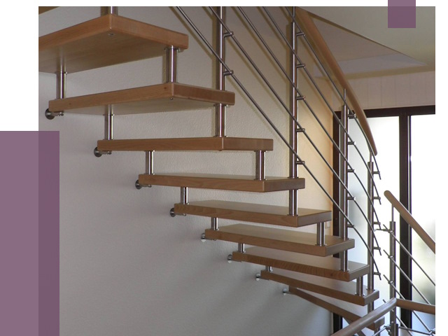 Демонтаж лестниц на больцах в Южноуральске от 9296 руб. надежно | ПРОЛЁТ-Жрк