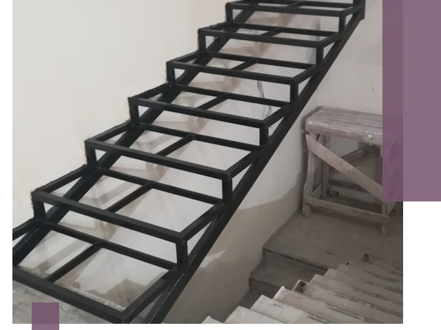 Демонтаж лестниц на металлокаркасе в Южноуральске: быстрый вывоз и разбор