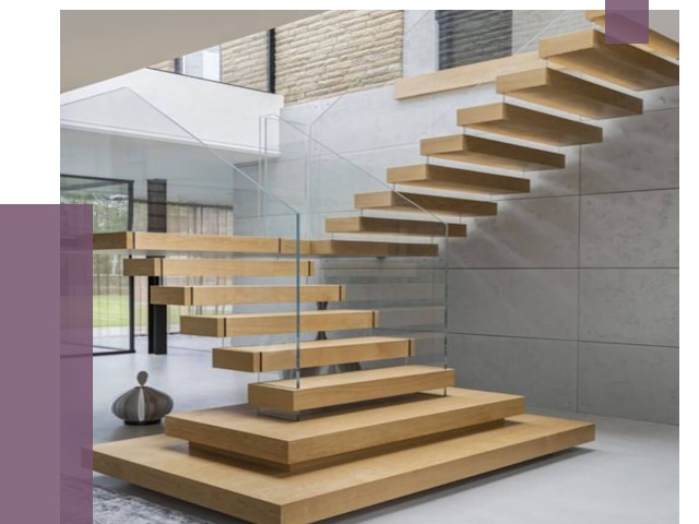 Офисные лестницы в Южноуральске — от 81473 руб. | ПРОЛЁТ-Жрк