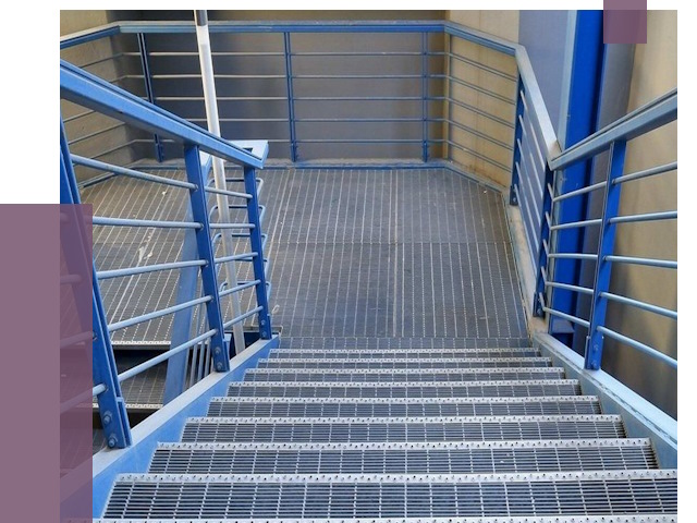 Лестницы для производства в Южноуральске от 85301 руб. 