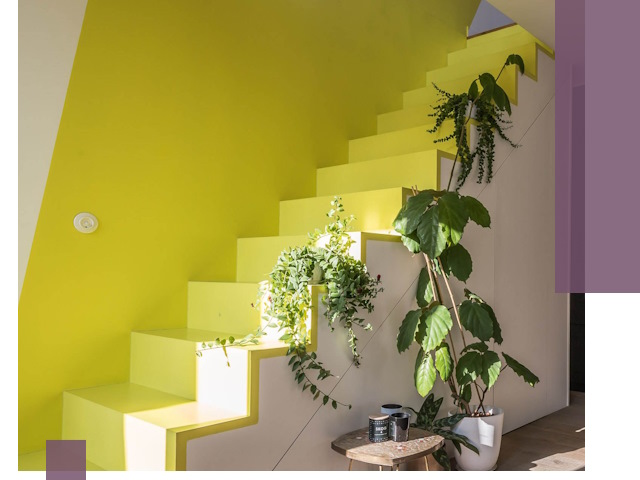 Профессиональная покраска лестниц в Южноуральске с гарантией качества