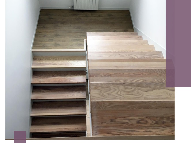 Тонировка лестниц в Южноуральске: качественно и долговечно