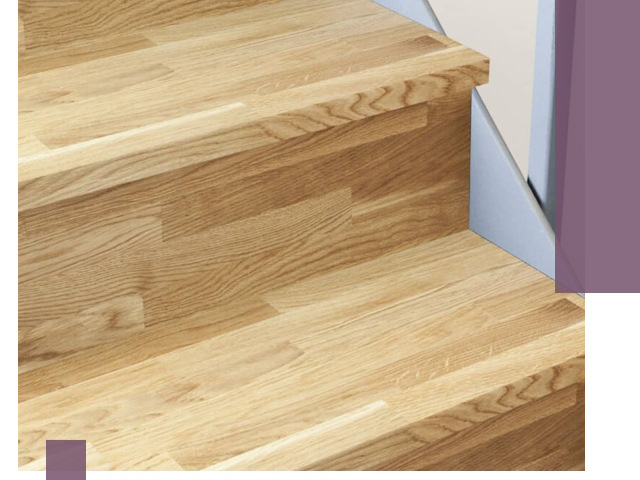 Лестницы из сосны под ключ в Южноуральске — изготовление и монтаж