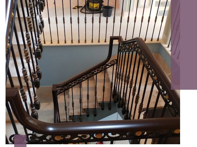 Ремонт перил в Южноуральске: быстрый и качественный сервис