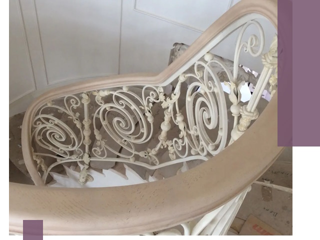 Реставрация перил в Южноуральске — профессионально и надёжно