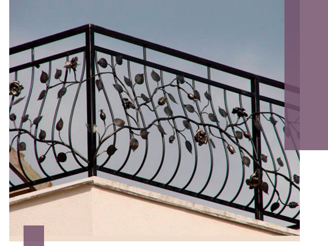 Монтаж балконных ограждений в Южноуральске с гарантией качества и сроков