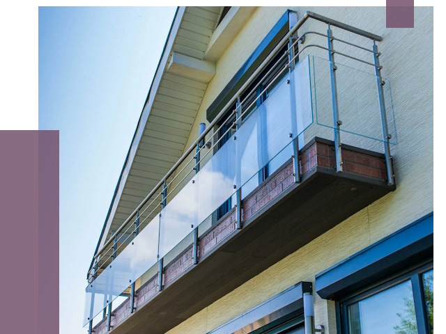 Демонтаж балконных ограждений в Южноуральске от 2570 руб. | ПРОЛЁТ-Жрк