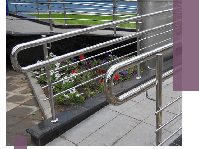 Ремонт пандусов в Южноуральске: быстро, надежно, с гарантией