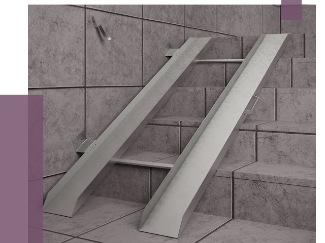 Монтаж откидных пандусов в Южноуральске от 8147 руб. | ПРОЛЁТ-Жрк