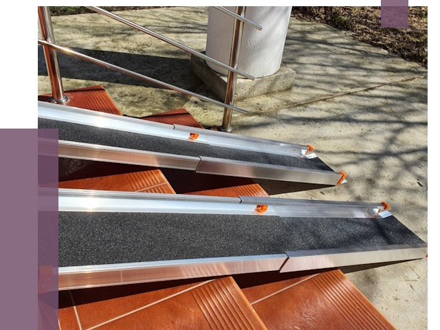 Телескопические пандусы в Южноуральске — от 13943 руб. | ПРОЛЁТ-Жрк