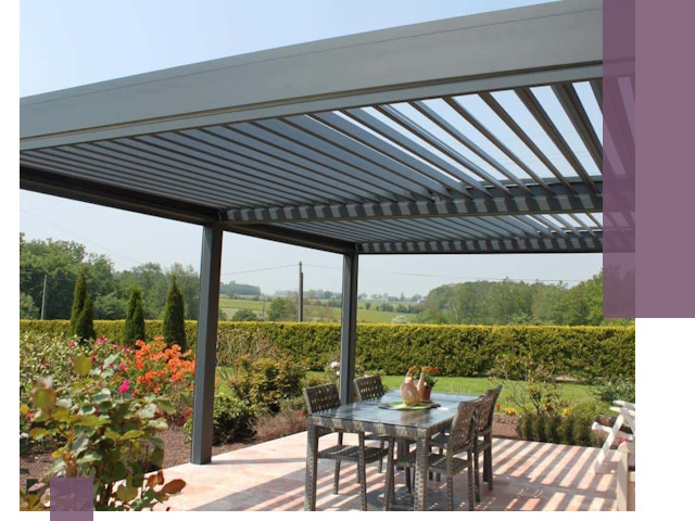 Навесы пристенные под ключ в Южноуральске — изготовление и монтаж