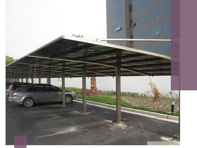 Навесы для парковки в Южноуральске: надежные решения под ключ