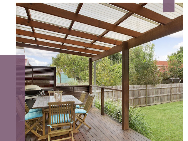 Навесы во двор в Южноуральске от 13561 руб. — монтаж | ПРОЛЁТ-Жрк