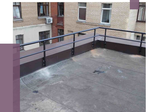 Изготовление парапетов в Южноуральске от 8639 руб. — ПРОЛЁТ-Жрк 