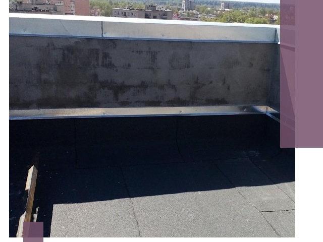 Ремонт парапетов в Южноуральске: качественно, быстро, надёжно