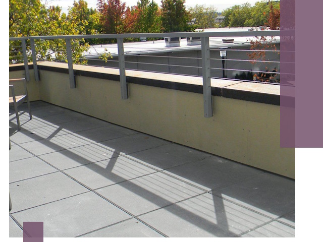 Металлические парапеты под ключ в Южноуральске: монтаж и изготовление