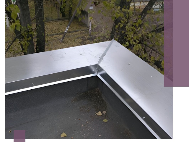 Оцинкованные парапеты под ключ в Южноуральске — монтаж, демонтаж и гарантия