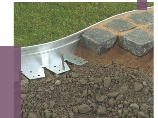 Металлические бордюры в Южноуральске от 4593 руб. 