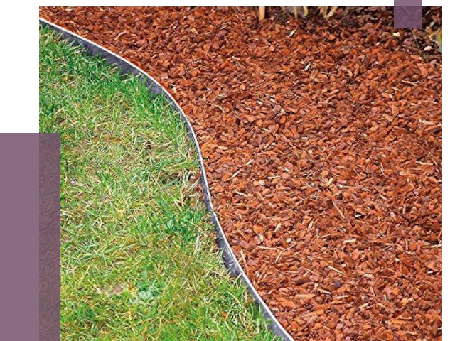 Монтаж металлических бордюров в Южноуральске от 4921 руб. — услуги ПРОЛЁТ-Жрк