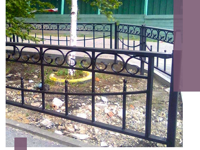 Изготовление газонных ограждений в Южноуральске под ключ