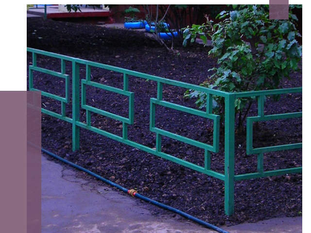 Ремонт газонных ограждений в Южноуральске от 4593 руб. 