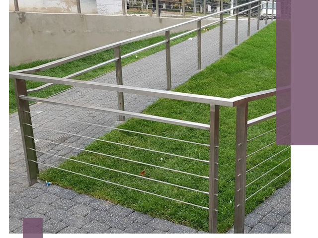 Ремонт газонных ограждений в Южноуральске: качественно и оперативно