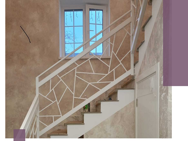 Монтаж поручней в Южноуральске — установка и крепление под ключ