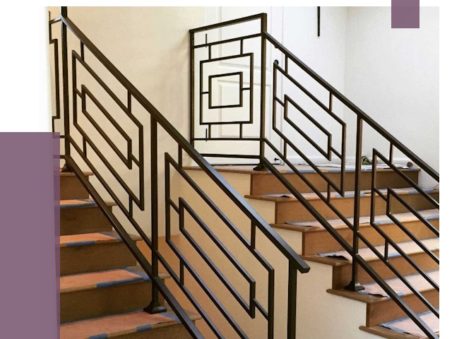 Ремонт поручней в Южноуральске от 4648 руб. | ПРОЛЁТ-Жрк