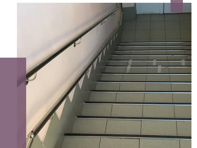 Демонтаж пристенных поручней в Южноуральске под ключ от 2023 руб. | ПРОЛЁТ-Жрк