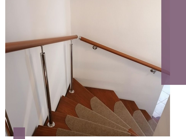 Демонтаж пристенных поручней в Южноуральске — быстро и аккуратно