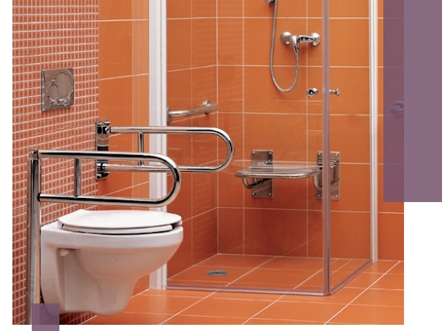 Изготовление поручней для инвалидов в Южноуральске под ключ