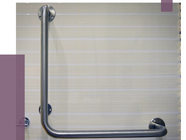 Демонтаж поручней для инвалидов в Южноуральске от 4593 руб. 